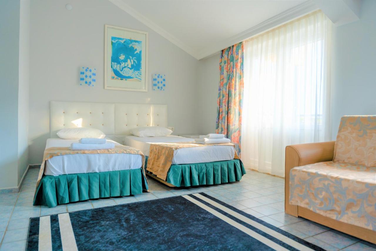 Mirasu Hotel Ağva Екстериор снимка