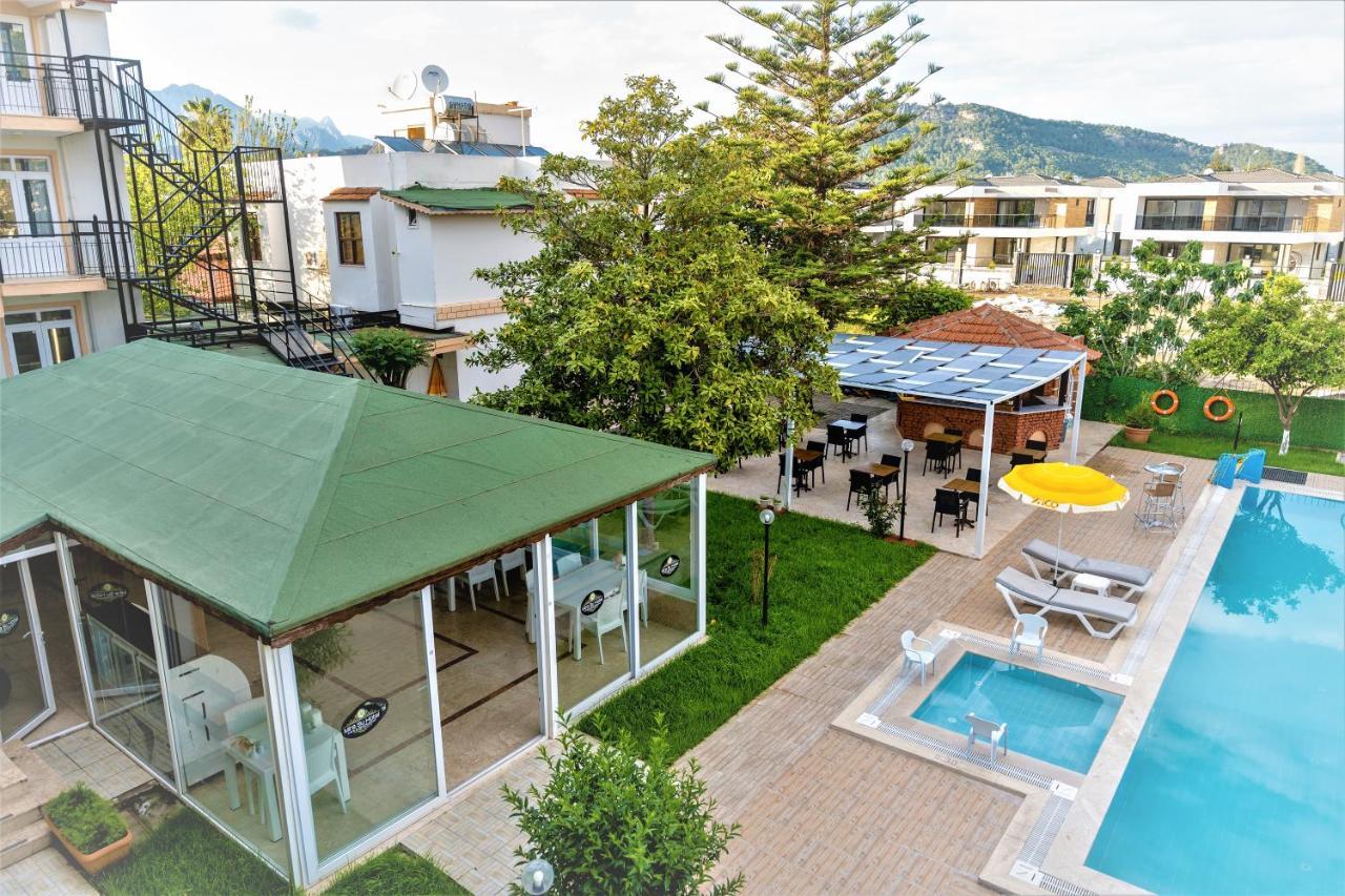 Mirasu Hotel Ağva Екстериор снимка