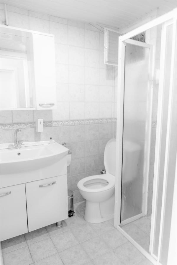 Mirasu Hotel Ağva Екстериор снимка