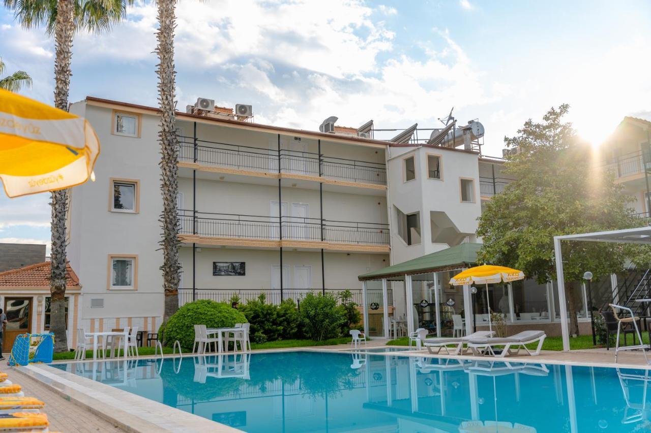 Mirasu Hotel Ağva Екстериор снимка