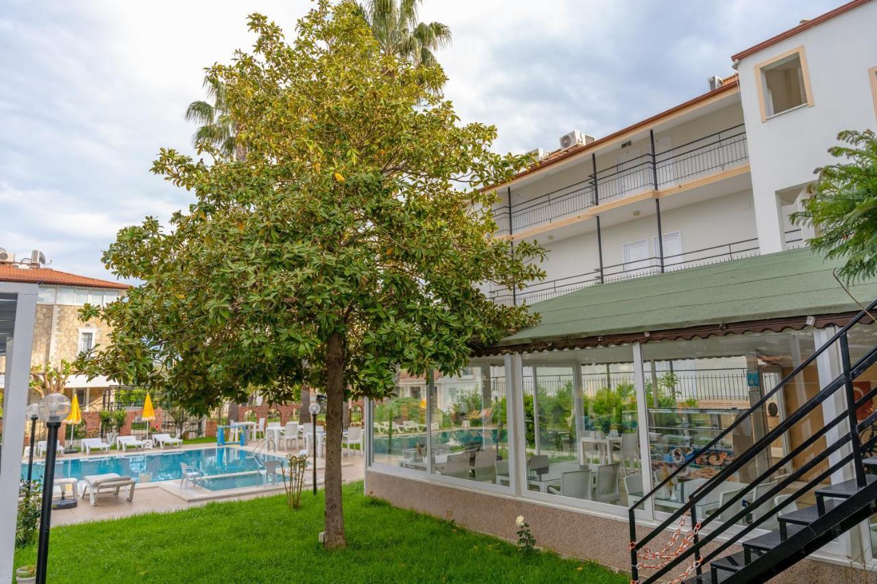 Mirasu Hotel Ağva Екстериор снимка