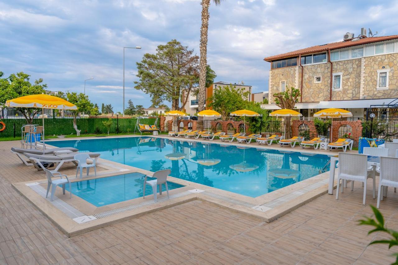Mirasu Hotel Ağva Екстериор снимка