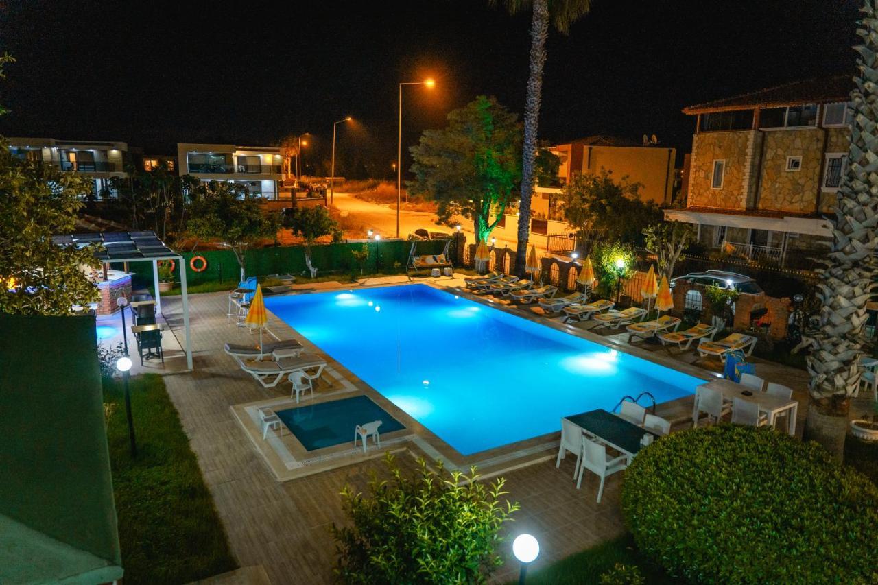 Mirasu Hotel Ağva Екстериор снимка
